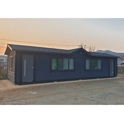 컨테이너하우스, 효성컨테이너, HSC4012OS, 4×12×3.13m, 사무실/휴게실용
