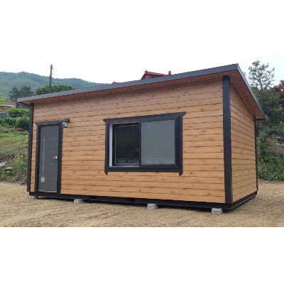 컨테이너하우스, 효성컨테이너, HSC4070OS-2, 4×7×3.13m, 숙소용