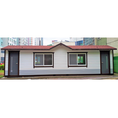 컨테이너하우스, 효성컨테이너, HSC3012OS, 3×12×3.13m, 사무실용