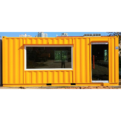 컨테이너하우스, 효성컨테이너, HSC3060OR-2, 3×6×2.6m, 사무실용