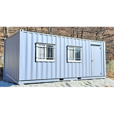 컨테이너하우스, 효성컨테이너, HSC3060OR-5, 3×6×2.6m, 사무실용