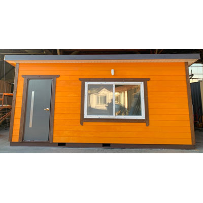 컨테이너하우스, 효성컨테이너, HSC3060OS-8, 3×6×3.13m, 사무실/휴게실용