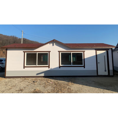 컨테이너하우스, 효성컨테이너, HSC3090OS-5, 3×9×3.13m, 사무실/휴게실용