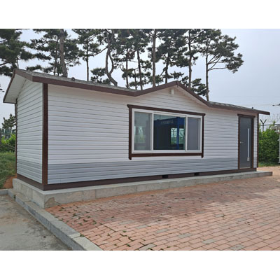 컨테이너하우스, 효성컨테이너, HSC3090OS-6, 3×9×3.13m, 사무실/숙소용