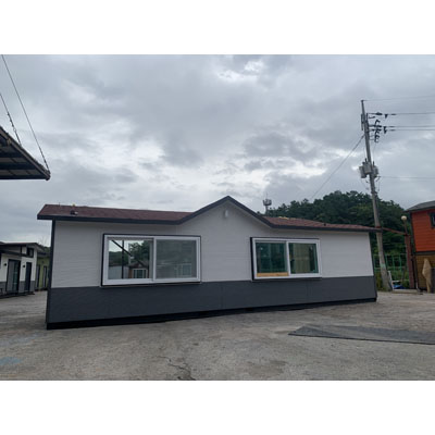 컨테이너하우스, 효성컨테이너, HSC6090OS-3, 6×9×3.13m, 여성편의시설/숙소/휴게실용