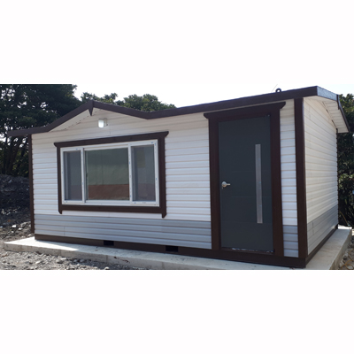 컨테이너하우스, 효성컨테이너, HSC3060OS-13, 3×6×3.13m, 여성필수시설/휴게실/다목적용