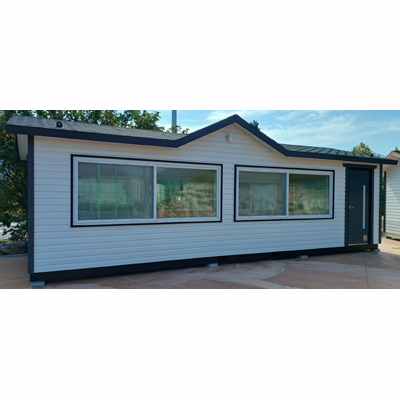 컨테이너하우스, 효성컨테이너, HSC3090OS-15, 3×9×3.13m, 여성필수시설/휴게실/다목적용