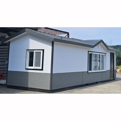 컨테이너하우스, 효성컨테이너, HSC3090OM-3, 3×9×3.13m, 여성필수시설/임시숙소/다목적용