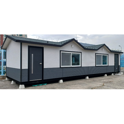 컨테이너하우스, 효성컨테이너, HSC4012OM-2, 4×12×3.13m, 휴게실/사무실/다목적용